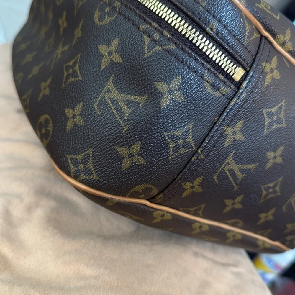 Louis Vuitton monogram excursion